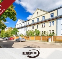 NEU SANIERT – BALKON – GUT GESCHNITTEN – ABSTELLE - Dresden Mickten
