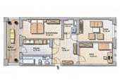 Grundriss - 