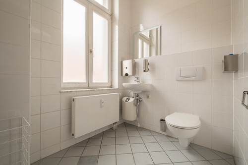 WC - Damen - 