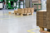 Produktionsfläche - AB 250 M² IN PRODUKTIONS- UND LAGERHALLE MIT LKW-ZUFAHRT