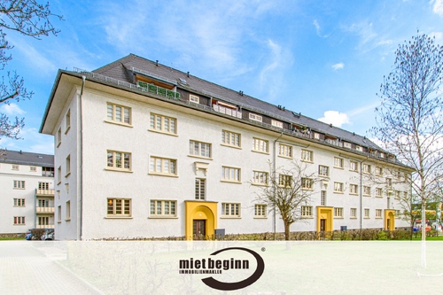 Hausansicht - HEIMGARTEN – MAISONETTE – DACHTERRASSE – WANNENBAD MIT FENSTER – PKW-STELLPLATZ