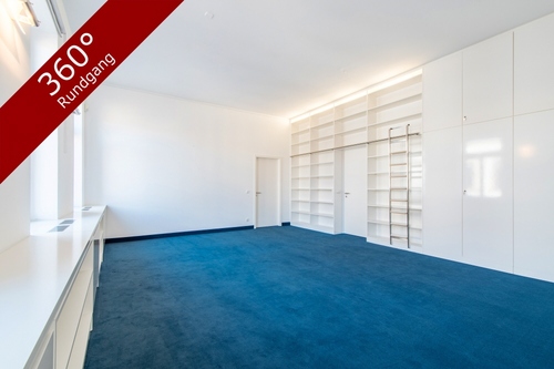 Büro 1 - BAROCKVIERTEL – AUFZUG – BEZUGSFREI – SERVERRAUM – ANGENEHME RÄUMLICHKEITEN