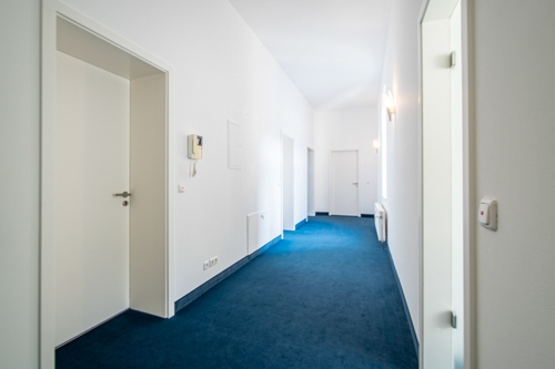 Flur - 3 Zimmer Büro zur Miete in Dresden