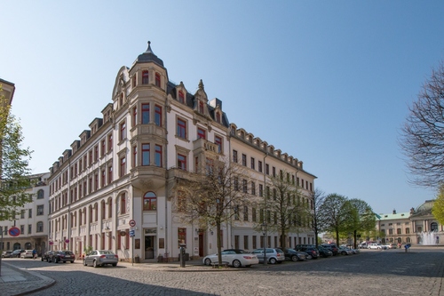 Hausansicht - 