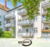 NEUES WANNEN-DUSCHBAD MIT FENSTER – SCHÖNER BALKON – RUHIG & ZENTRAL GELEGEN - Dresden Mickten
