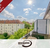 BEZUGSFREI – GEMÜTLICHE MAISONETTE – DACHTERRASSE – DUSCHBAD MIT FENSTER – TG-PARKER - Dresden Strehlen