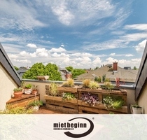 MAISONETTE & DACHTERRASSE — 152 M² IN LÖBTAU — NEUER BODEN — TAGESLICHTBAD — EINBAUKÜCHE — GÄSTE-WC - Dresden