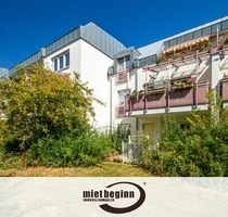 BEZUGSFREI – GROSSE TERRASSE – TAGESLICHTBAD MIT WANNE & DUSCHE – TOP LAGE – STELLPLATZ - Dresden Leubnitz-Neuostra