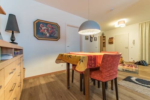 Essbereich - Terrassenwohnung mit 77,10 m² in Dresden zum Kaufen