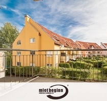 GUT VERMIETET – GEPFLEGTER ZUSTAND – BALKON – TG-STELLPLATZ - Heidenau