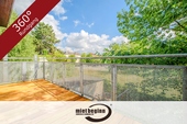Balkon - NEU SANIERT – BALKON – HELL & FREUNDLICH – ABSTELLE – SUPER SCHNITT