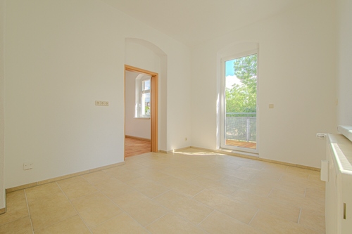Küche - 2 Zimmer Etagenwohnung in Dresden