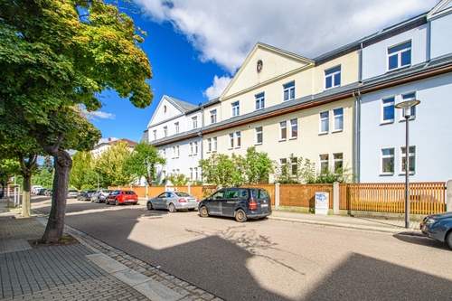 Hausansicht - 