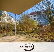 HELL & FREUNDLICH – BEZUGSFREI – GROSSE TERRASSE – WANNENBAD – TG-PARKER - Dresden Strehlen