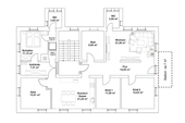 Grundriss - 5 Zimmer Etagenwohnung zur Miete in Stolpen