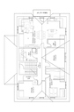 Grundriss - Dachgeschoßwohnung mit 141,27 m² in Stolpen zur Miete