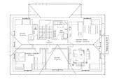 Grundriss Dachgeschoss - 