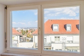 Blick zu Elbe-Hängen - 
