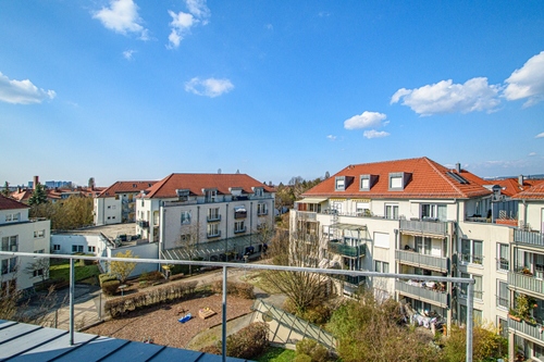 Küche mit Weitblick - 