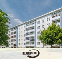 BALKON – WANNENBAD MIT FENSTER & WASCHMASCHINENSTELLPLATZ – LAUBEGAST - Dresden