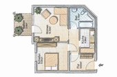 Grundriss - 