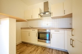 Küche - Erdgeschoßwohnung mit 48,99 m&sup2; in Dresden zum Kaufen