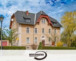 BEL-ÉTAGE MIT BALKON & BLICK – ERSTBEZUG NACH SANIERUNG – GROSSZÜGER KÜCHENBEREICH – 2 BÄDER - Stolpen