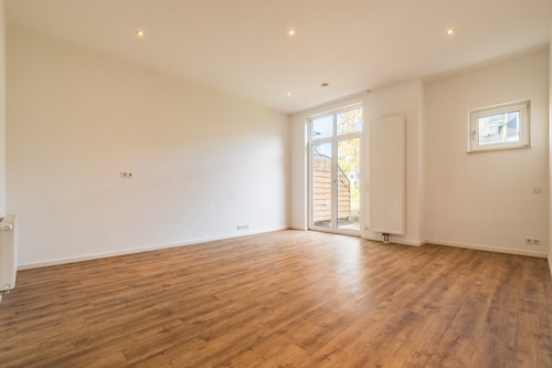 Wohnzimmer - 3 Zimmer Terrassenwohnung in Freital