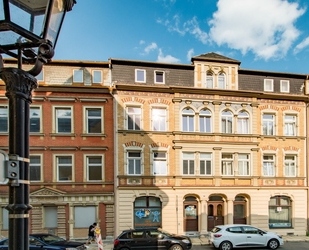 SCHAUFENSTER – ZWEI GROSSE RÄUME – BESUCHERPARKPLÄTZE VOR DER TÜR – AB SOFORT - Annaberg-Buchholz