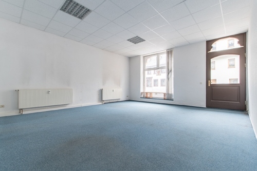 Verkaufsraum - 2 Zimmer Laden, Geschäft, Verkaufsfläche zur Miete in Annaberg-Buchholz