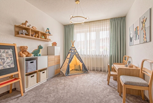 Kinderzimmer - 