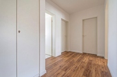Diele mit Einbauschrank - 