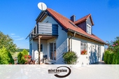 Hausansicht - LIEBEVOLLES EINFAMILIENHAUS MIT EINLIEGERWOHNUNG