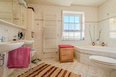 Wannenduschbad - 