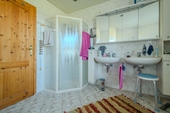 Wannenduschbad - 