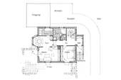 Grundriss Erdgeschoss - 