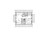 Grundriss Dachgeschoss - 