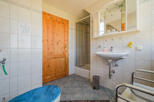 Duschbad oben - 