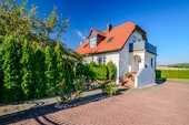 Hausansicht - 4 Zimmer Einfamilienhaus zum Kaufen in Grimma