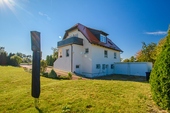 Hausansicht - 4 Zimmer Einfamilienhaus in Grimma