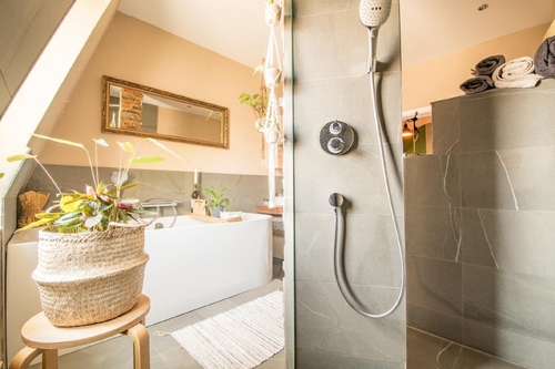Dusche - 