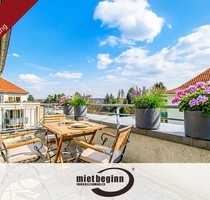 GANZ OBEN – GEMÜTLICHE MAISONETTE – BEZUGSFREI – DUSCHBAD MIT FENSTER – TG-PARKER - Dresden Strehlen