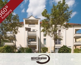 BEZUGSFREI – PARTERRRE – TERRASSE – ROLLOS – TAGESLICHTBAD – TG-STELLPLATZ - Dresden Leubnitz-Neuostra