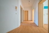 Diele - Etagenwohnung mit 71,18 m&sup2; in Chemnitz zur Miete