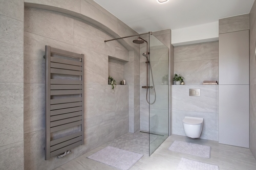 Beispiel Dusche - 