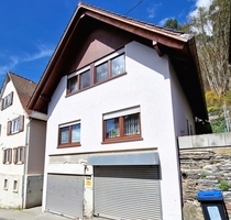 Neuer Preis! Grundstück, 3 Gebäude, bis zu 5 WE, davon 3 vermietet - Schmitten