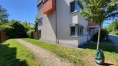 Haus Ansicht - 4.5 Zimmer Maisonettenwohnung in Hanau