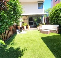PROVISIONSFREI! Eck-Haus im Haus mit Garten! Super Lage - Hanau