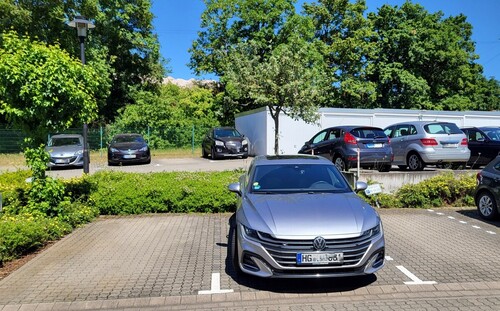 Parkplatz - 