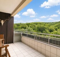 Fast wie im Penthouse - 3 Zi Wohnung + Stellplatz TG u. Wallbox. - Eppstein / Bremthal